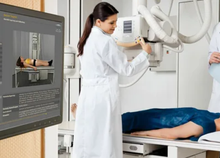 The Benefits of Digital X-Ray Technology