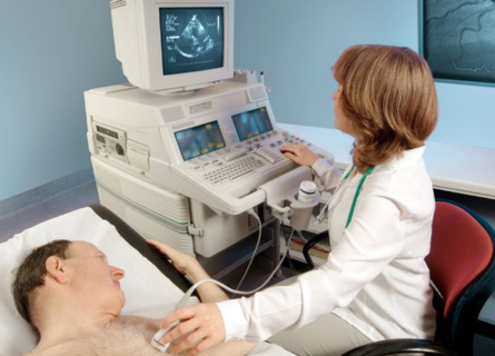 2D Echocardiography