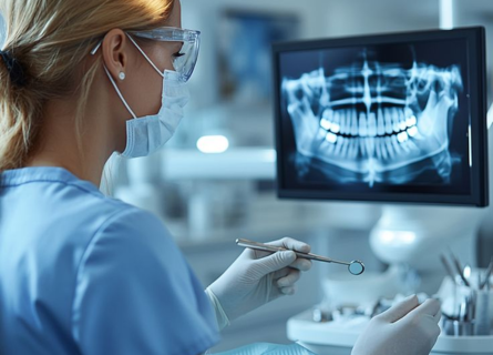 Digital X-Ray Technology