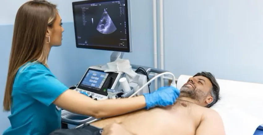 2D Echocardiography in Cardiac Assessment