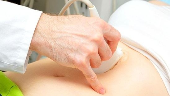 pelvic ultrasound