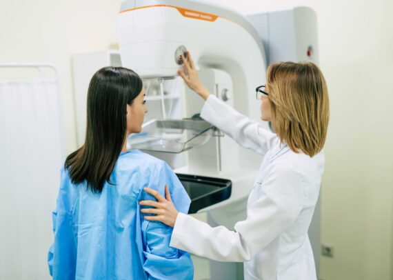 Radiologist performing advanced imaging scan to detect diseases early at Insight Imaging & Bone, Joint & Spine Clinic in Pune.