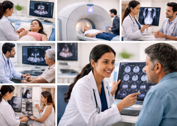 Imaging technologies used for early disease detection at Insight Imaging Clinic Pune