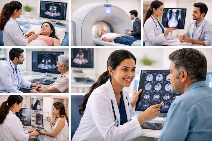 Imaging technologies used for early disease detection at Insight Imaging Clinic Pune